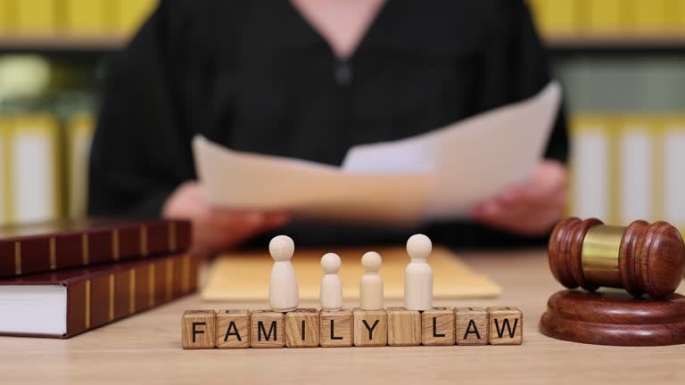 Family Law Attorneys What to Expect During Your Case