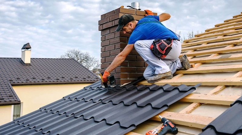 Dependable Roofing Services for Silver Spring Properties