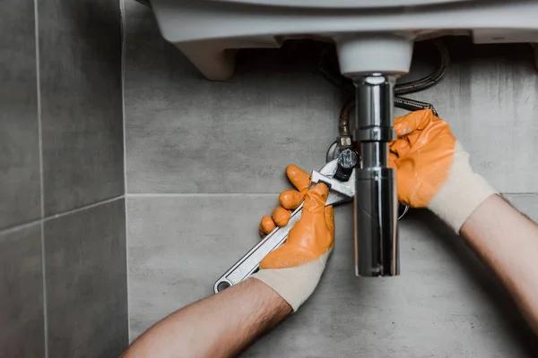 Professional Drain Cleaning Services by Ring The Bell Plumbing, Heating & Drains