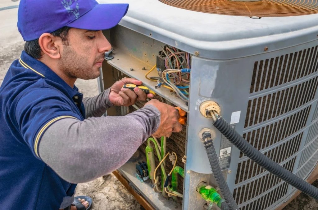 Quality HVAC Plumbing and Electric Services from Regan & Son