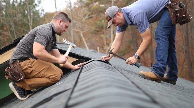 Three Tree Roofing Delivers Quality Workmanship Every Time