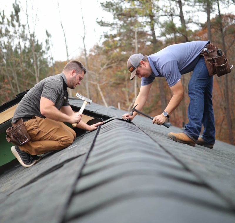 Three Tree Roofing Delivers Quality Workmanship Every Time