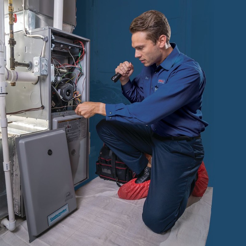 Trusted Midland Professionals for Heater Repair