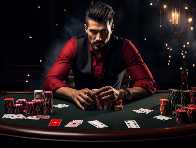 Game mechanics behind casino online slots