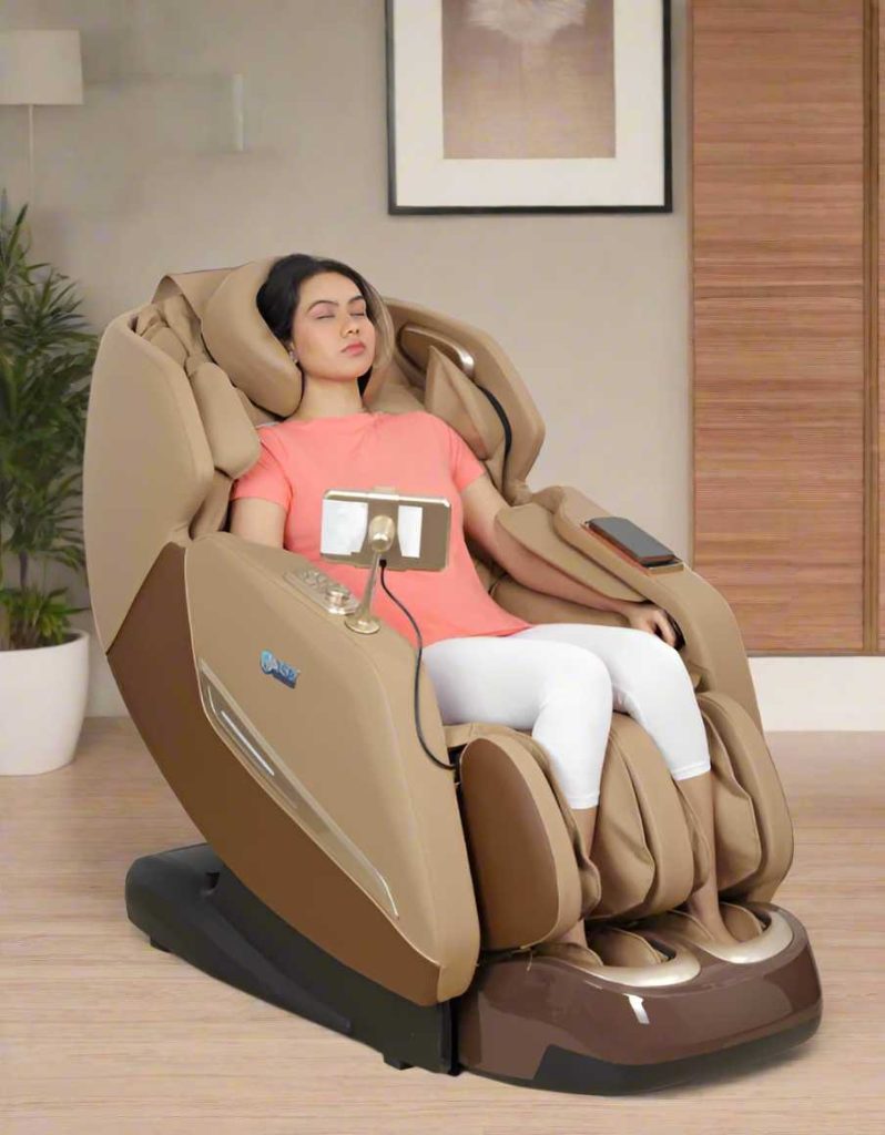 Which Massage Chair Is Best for Neck Flexibility?