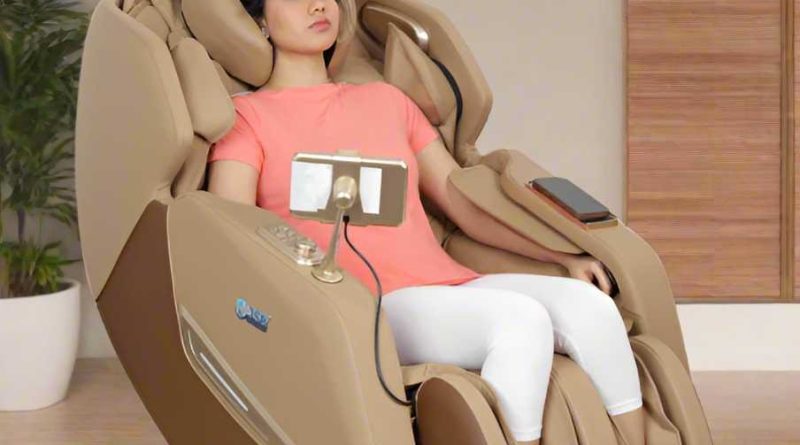 Which Massage Chair Is Best for Neck Flexibility?