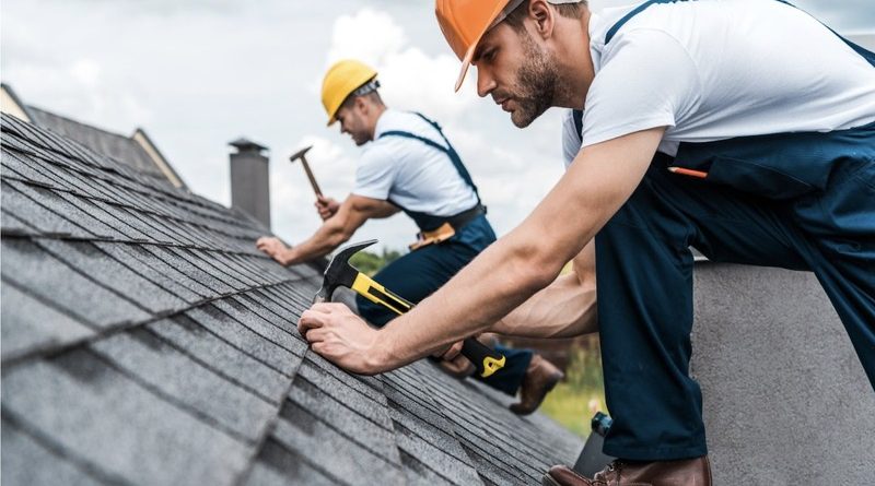 Licensed Roofing contractor for Residential and Commercial Projects