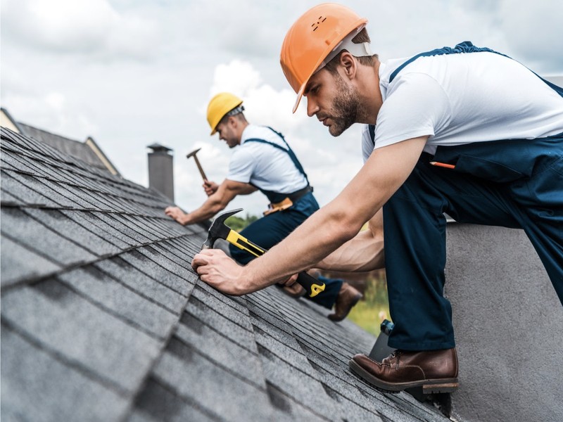 Licensed Roofing contractor for Residential and Commercial Projects