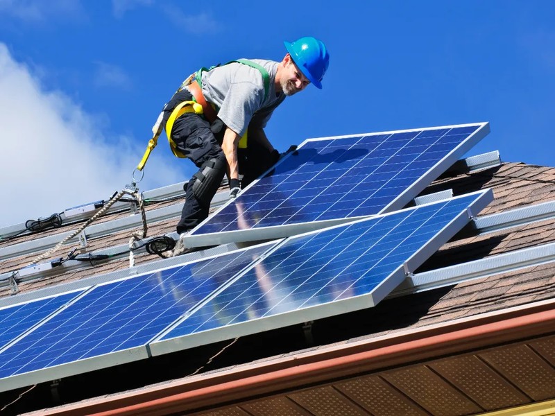 Advanced Technology Used in Solar Installation and maintenance