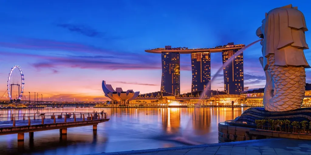 The Secret Heritage Trail: Walking Through Singapore’s Old Quarters
