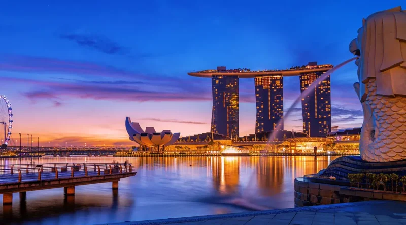 The Secret Heritage Trail: Walking Through Singapore’s Old Quarters
