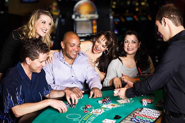 Navigate the World of casino non aams Like an Expert