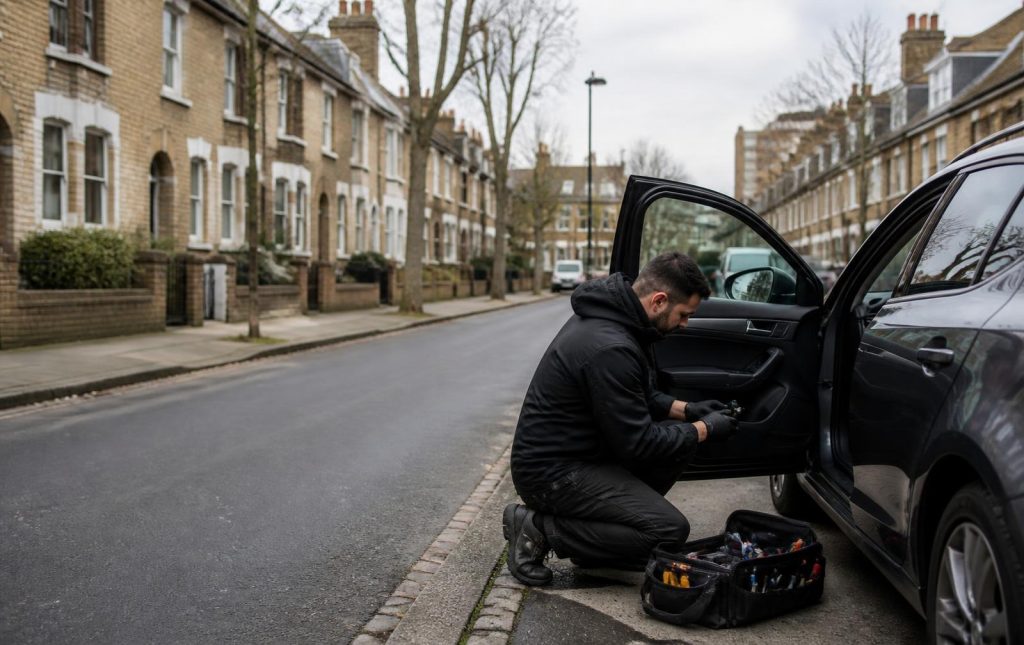 Finding Reliable Automotive Key Support from an Auto locksmith in Earl Shilton