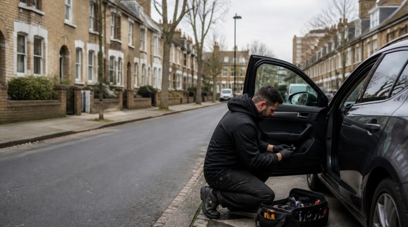 Finding Reliable Automotive Key Support from an Auto locksmith in Earl Shilton